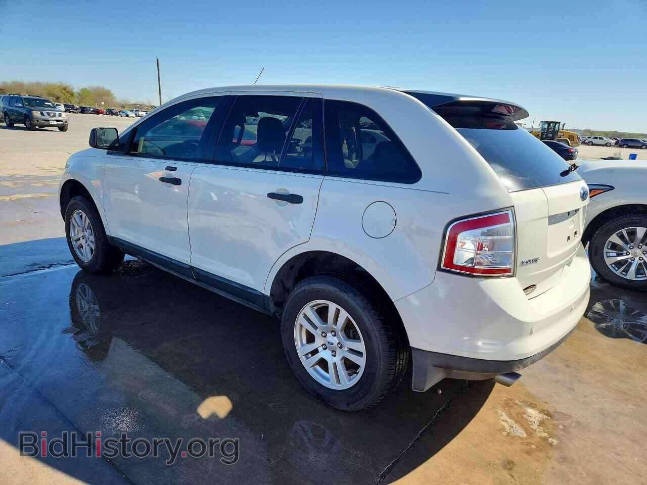 2009 FORD EDGE - VIN: 2FMDK36C19BA57247 - Photo 2