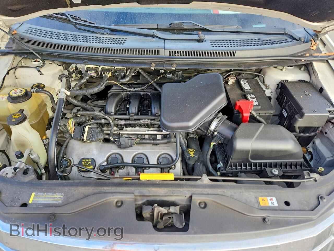 2009 FORD EDGE - VIN: 2FMDK36C19BA57247 - Photo 11