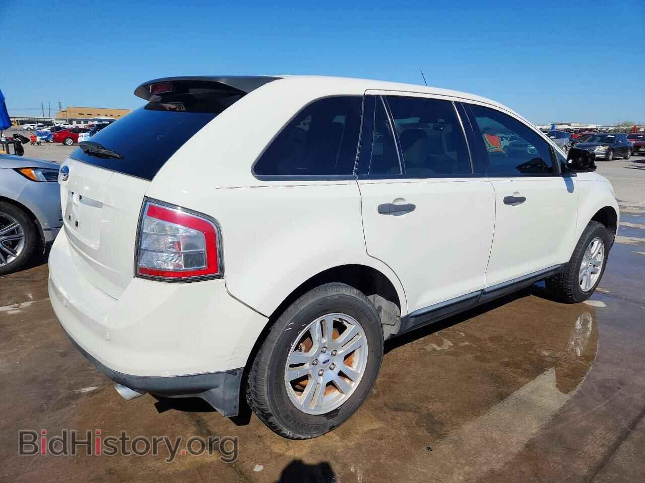 2009 FORD EDGE - VIN: 2FMDK36C19BA57247 - Photo 3