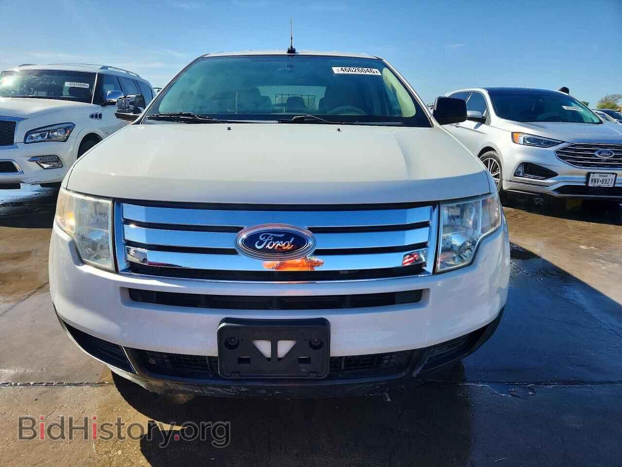 2009 FORD EDGE - VIN: 2FMDK36C19BA57247 - Photo 5