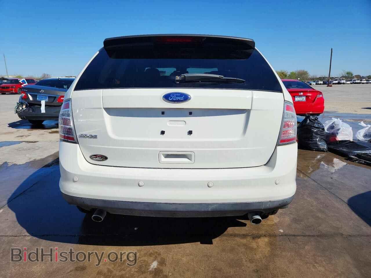 2009 FORD EDGE - VIN: 2FMDK36C19BA57247 - Photo 6