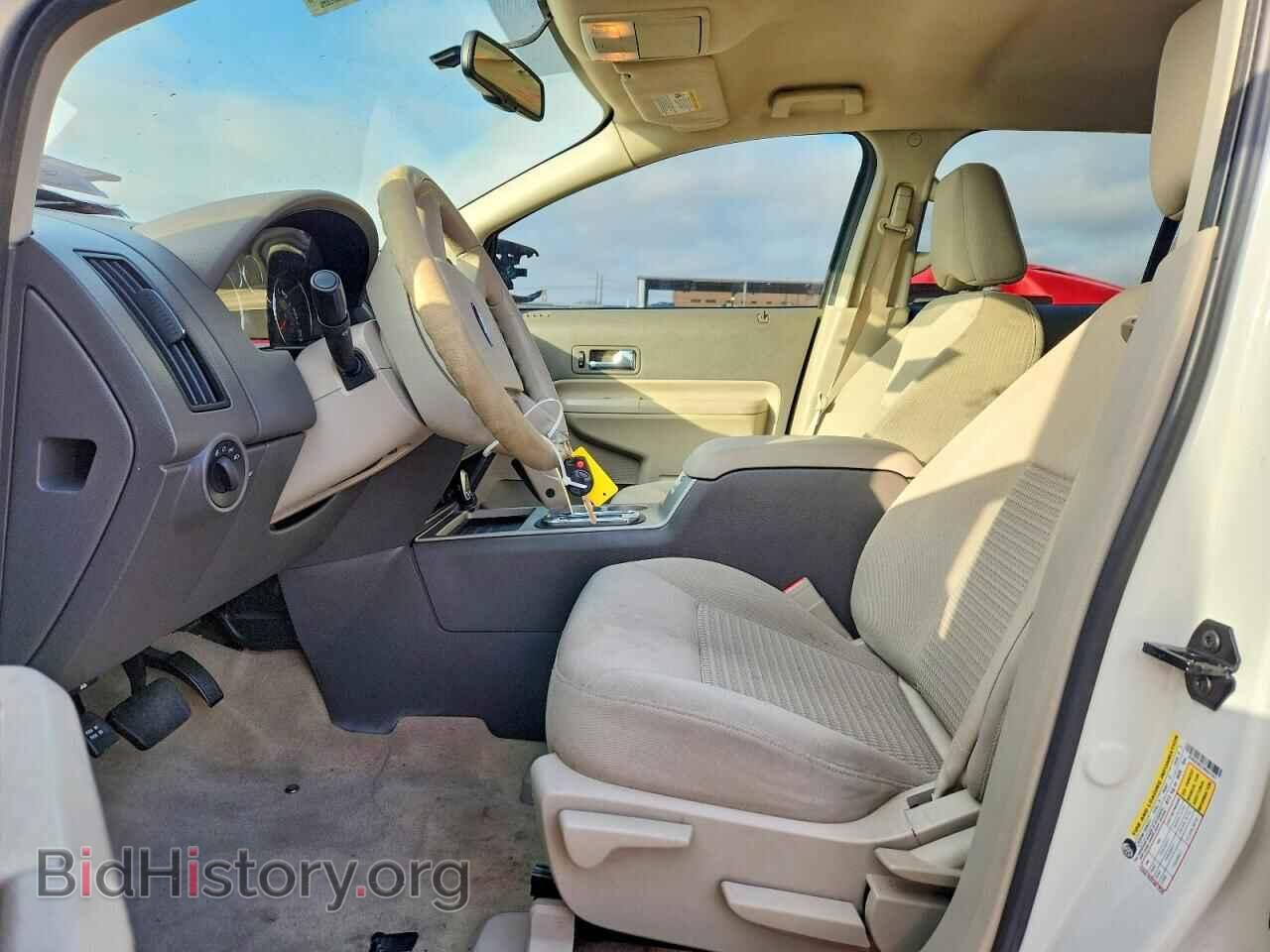2009 FORD EDGE - VIN: 2FMDK36C19BA57247 - Photo 7