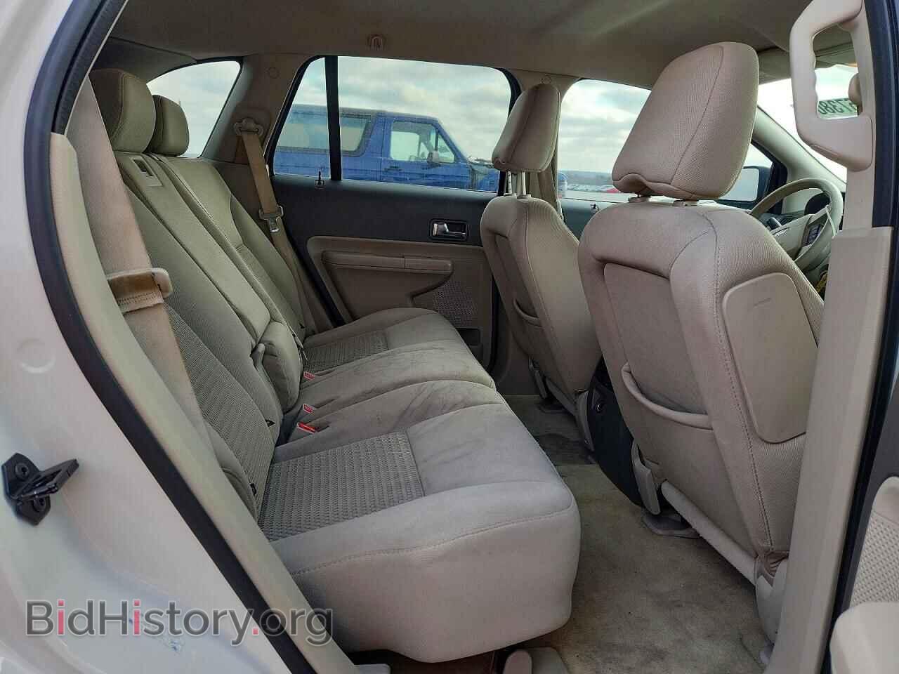 2009 FORD EDGE - VIN: 2FMDK36C19BA57247 - Photo 10
