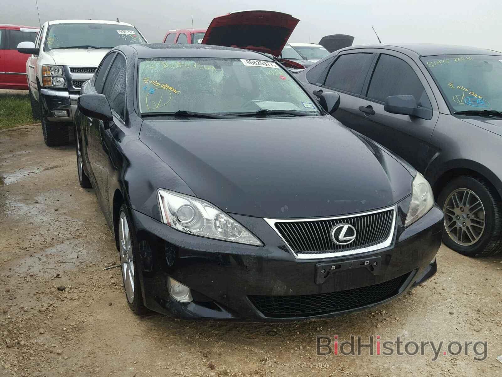 Photo JTHBE262665009181 - LEXUS IS350 2006