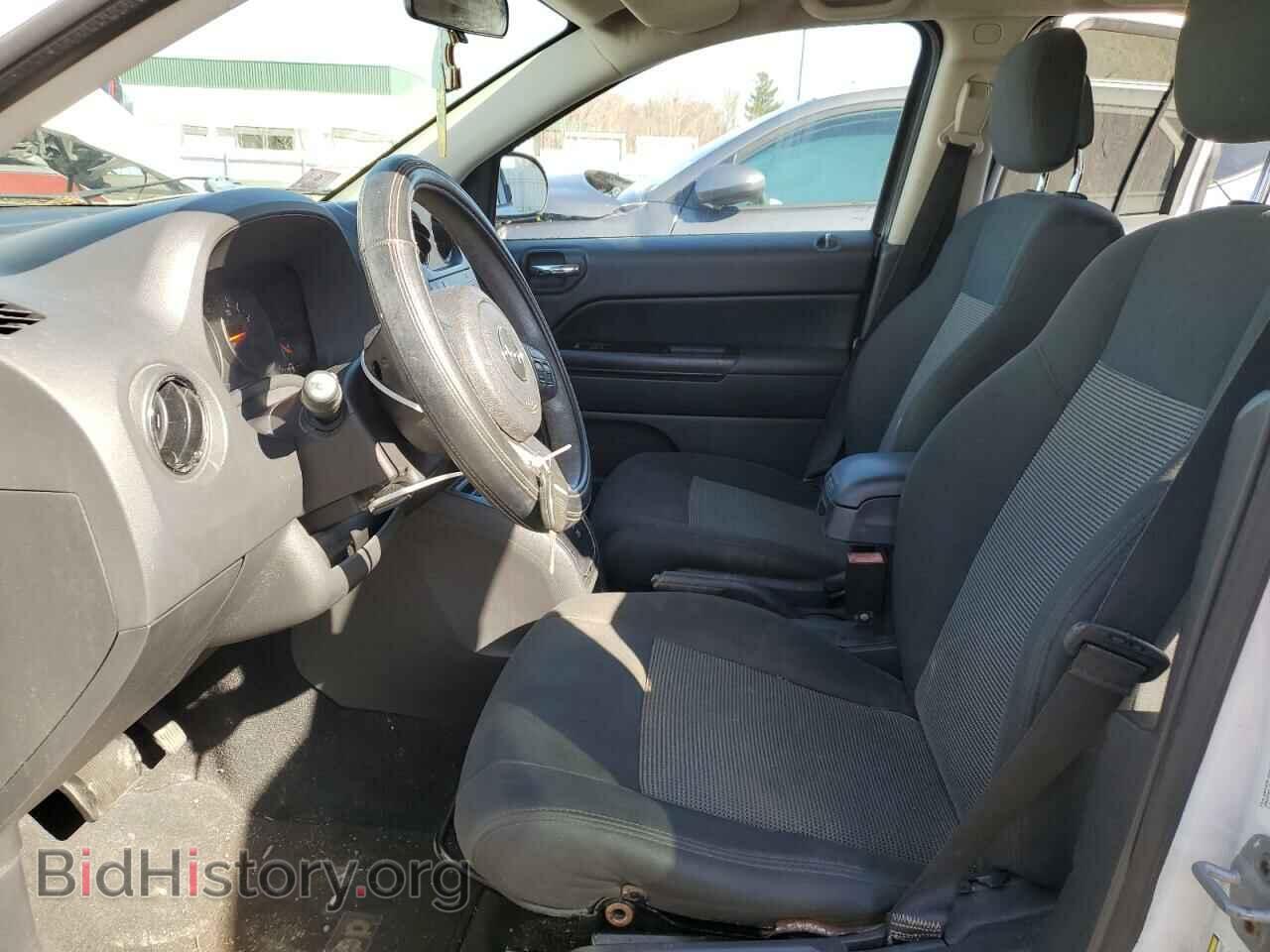2012 JEEP COMPASS - VIN: 1C4NJDBB1CD603285 - Photo 7