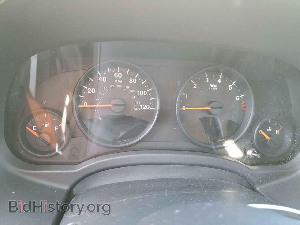 2012 JEEP COMPASS - VIN: 1C4NJDBB1CD603285 - Photo 9