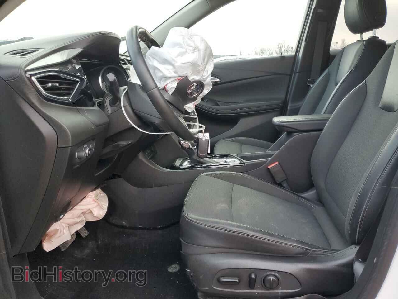 2021 BUICK ENCORE - VIN: KL4MMESL0MB137311 - Photo 7
