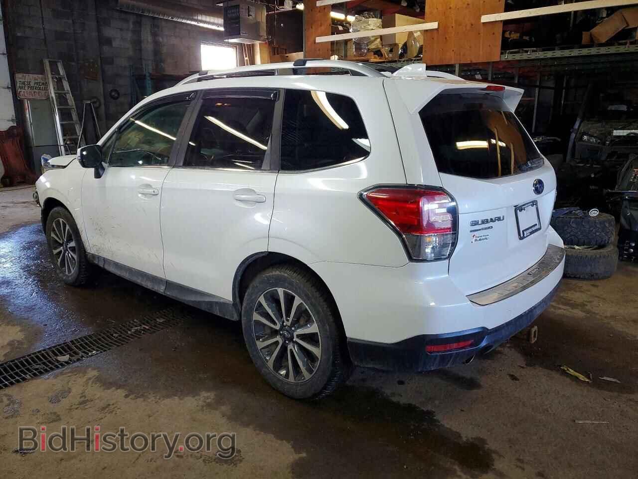 2017 SUBARU FORESTER - VIN: JF2SJHSC2HH494341 - Фото 2