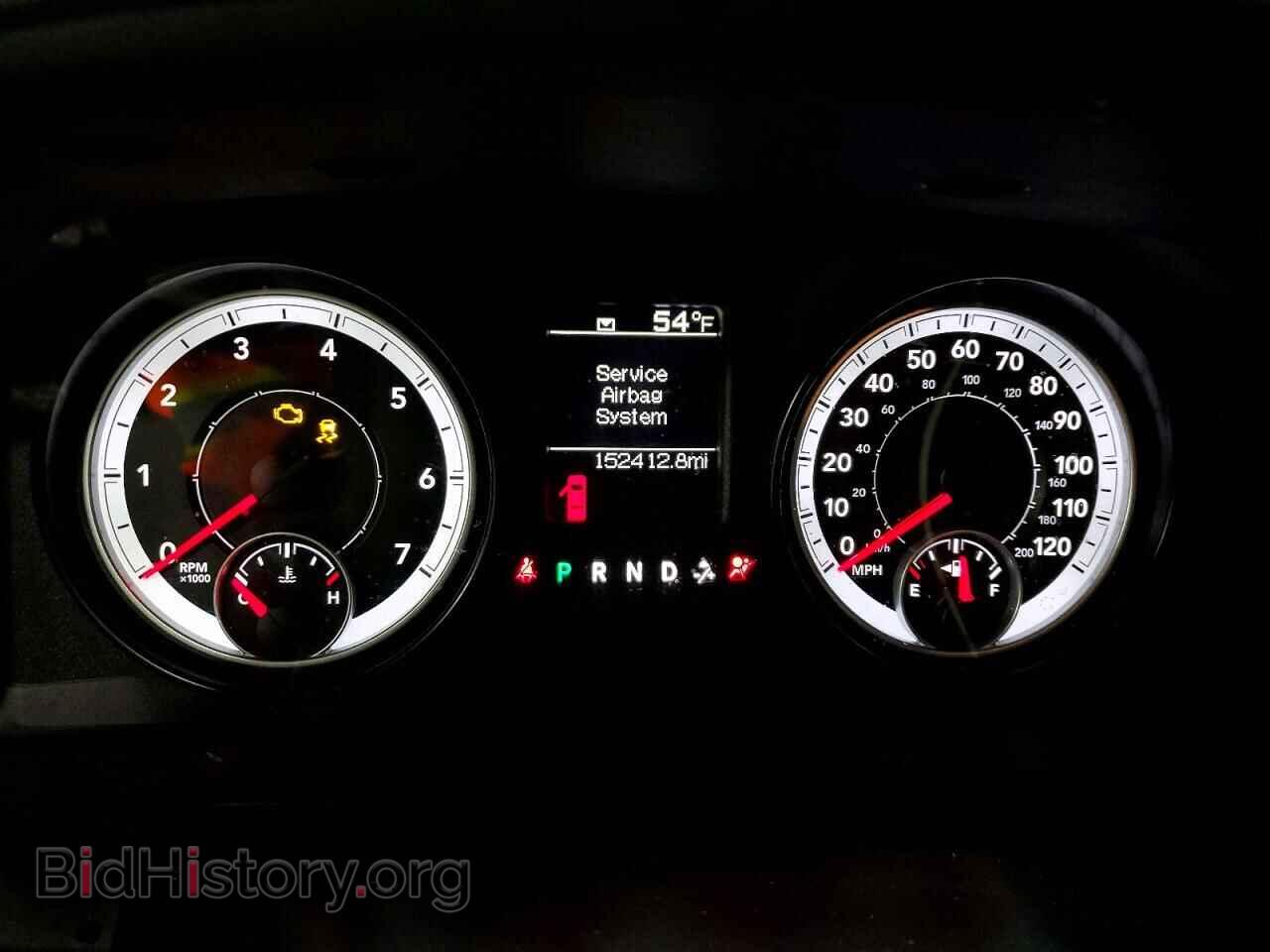 2014 RAM 1500 - VIN: 1C6RR7FT7ES374423 - Фото 9
