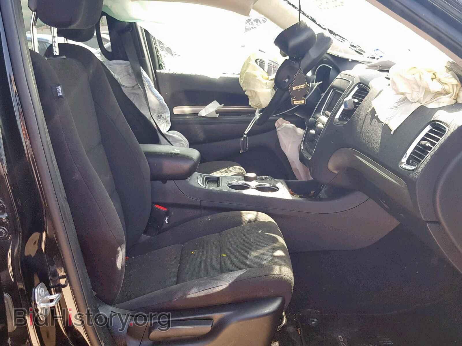 2017 DODGE DURANGO SX - VIN: 1C4RDHAG3HC774789 - Фото 5