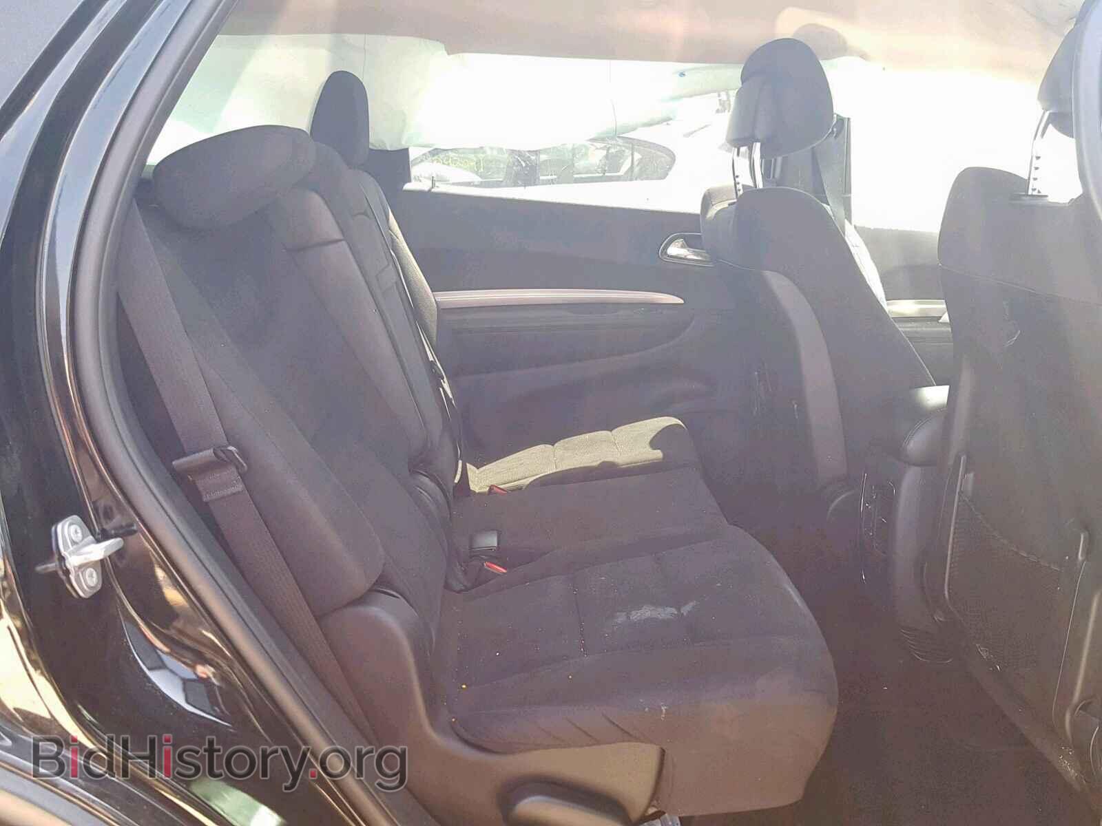 2017 DODGE DURANGO SX - VIN: 1C4RDHAG3HC774789 - Фото 6