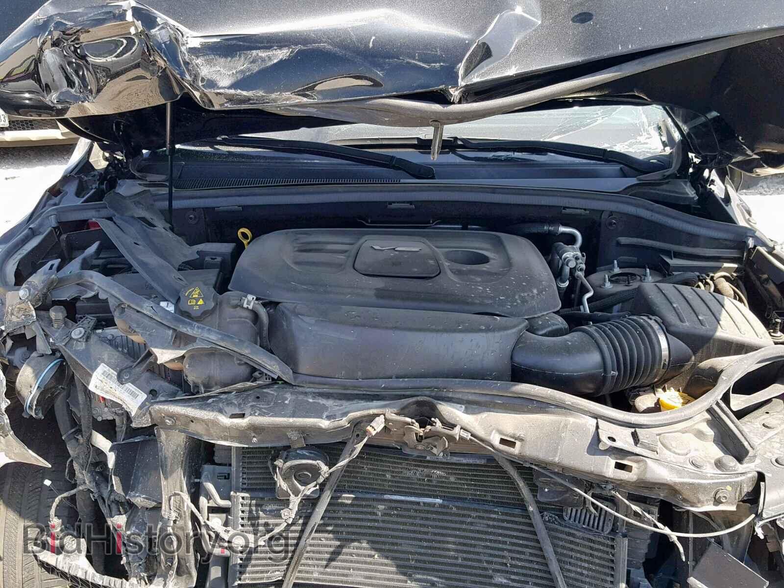 2017 DODGE DURANGO SX - VIN: 1C4RDHAG3HC774789 - Фото 7