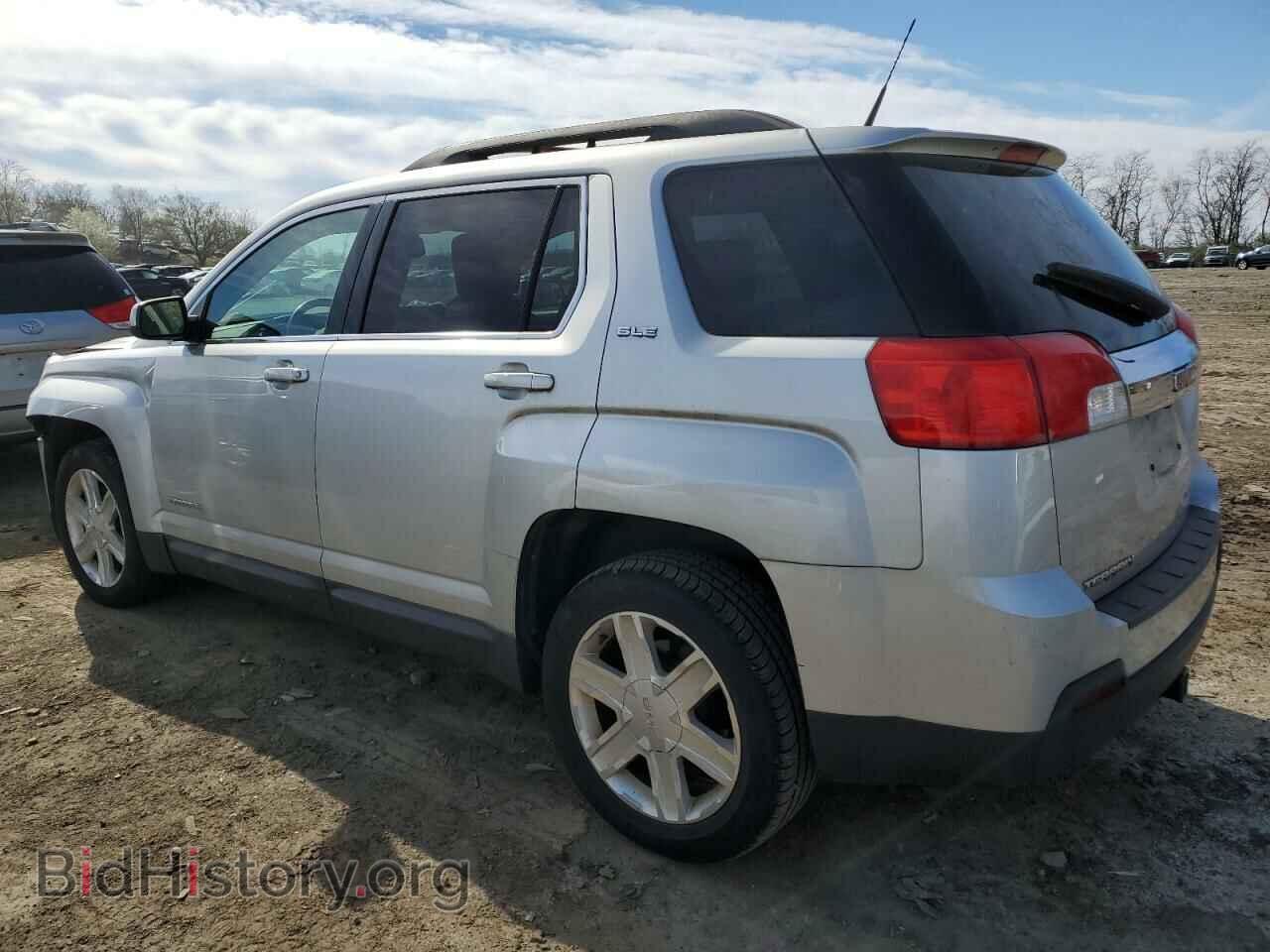 2011 GMC TERRAIN - VIN: 2CTALSEC0B6212258 - Фото 2