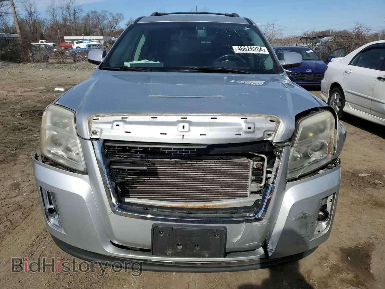 2011 GMC TERRAIN - VIN: 2CTALSEC0B6212258 - Фото 5