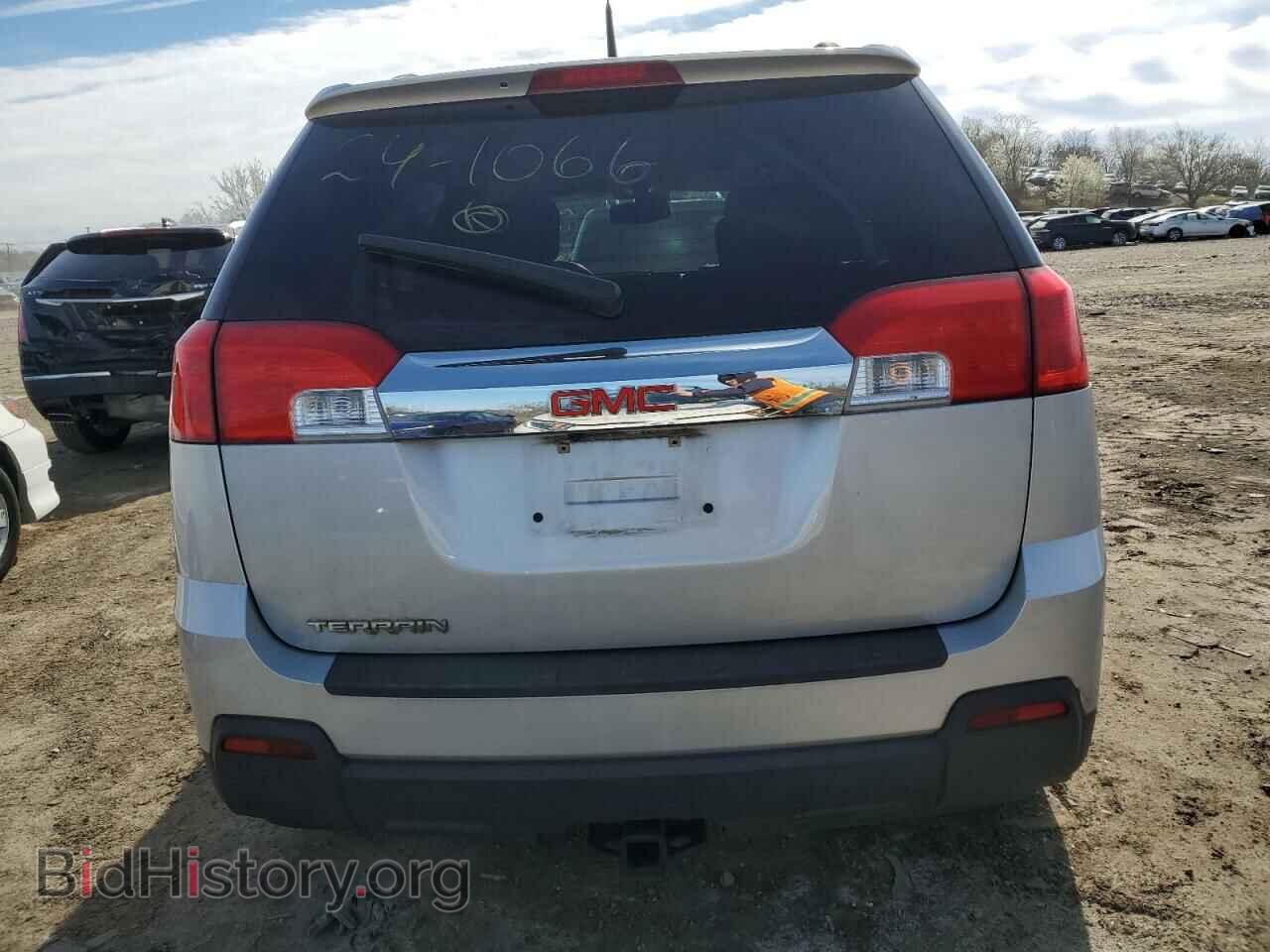 2011 GMC TERRAIN - VIN: 2CTALSEC0B6212258 - Фото 6