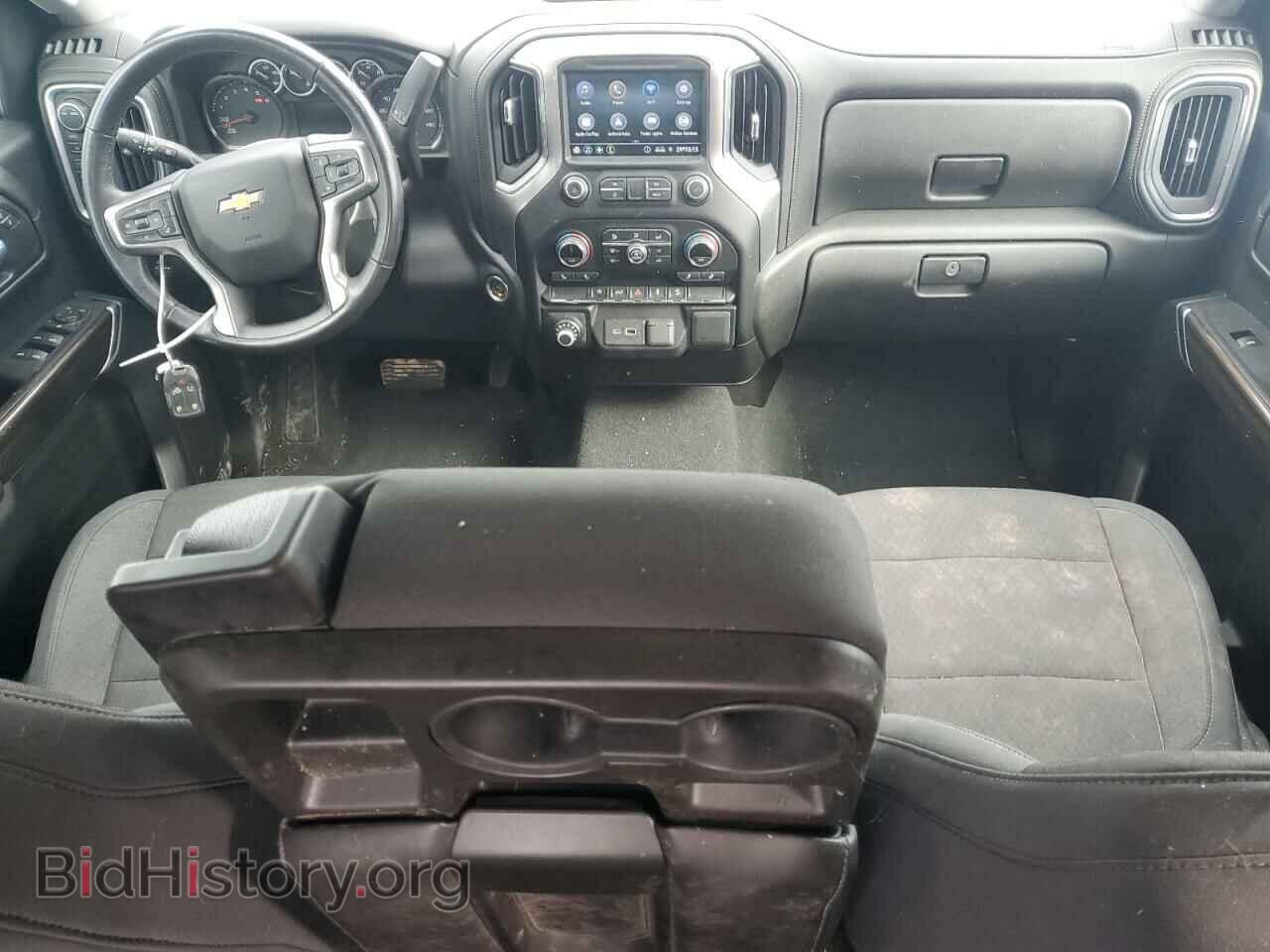 2021 CHEVROLET ALL Models - VIN: 1GCRYDED8MZ138079 - Фото 8