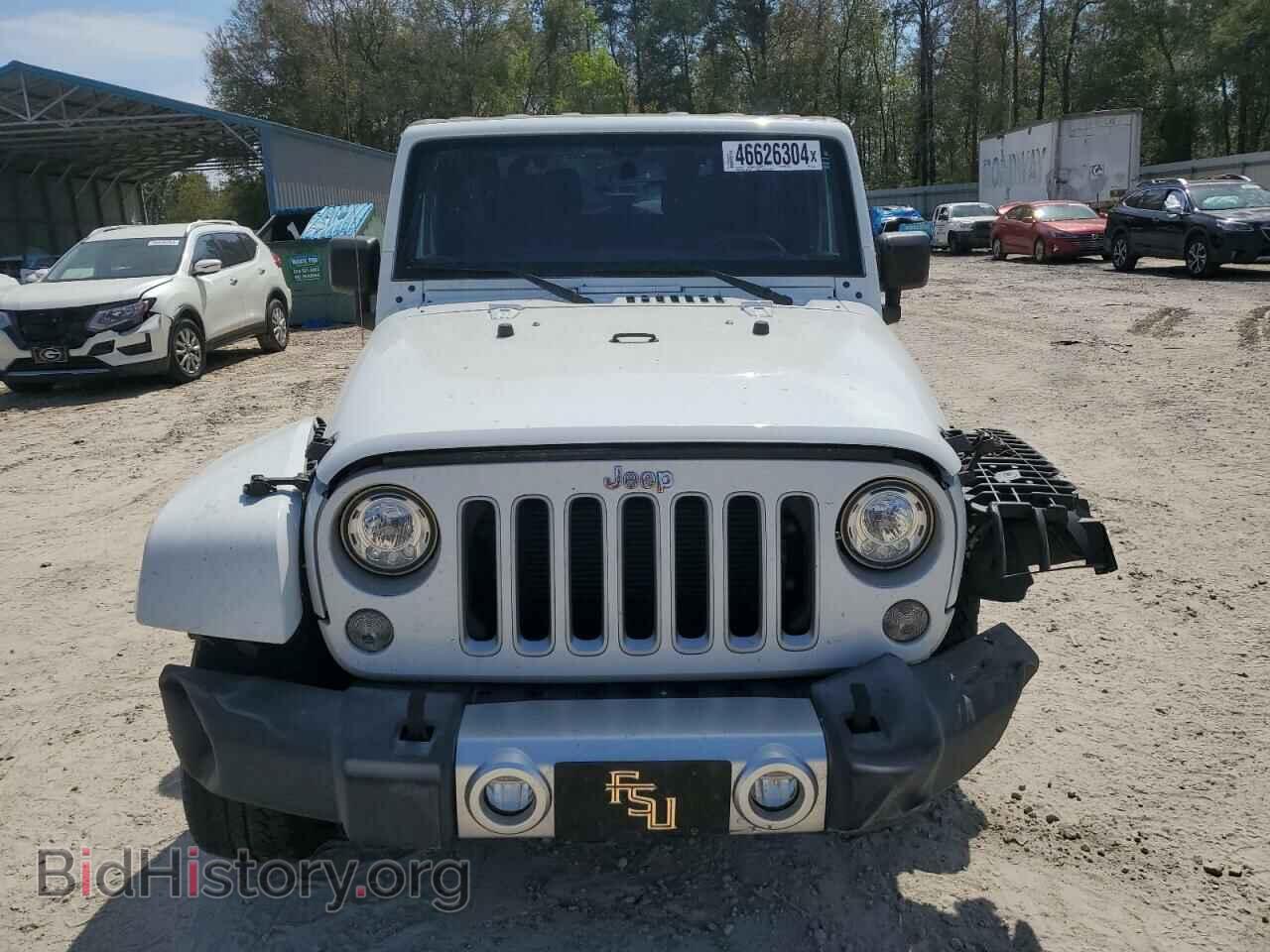2017 JEEP WRANGLER - VIN: 1C4AJWBG5HL755573 - Фото 5