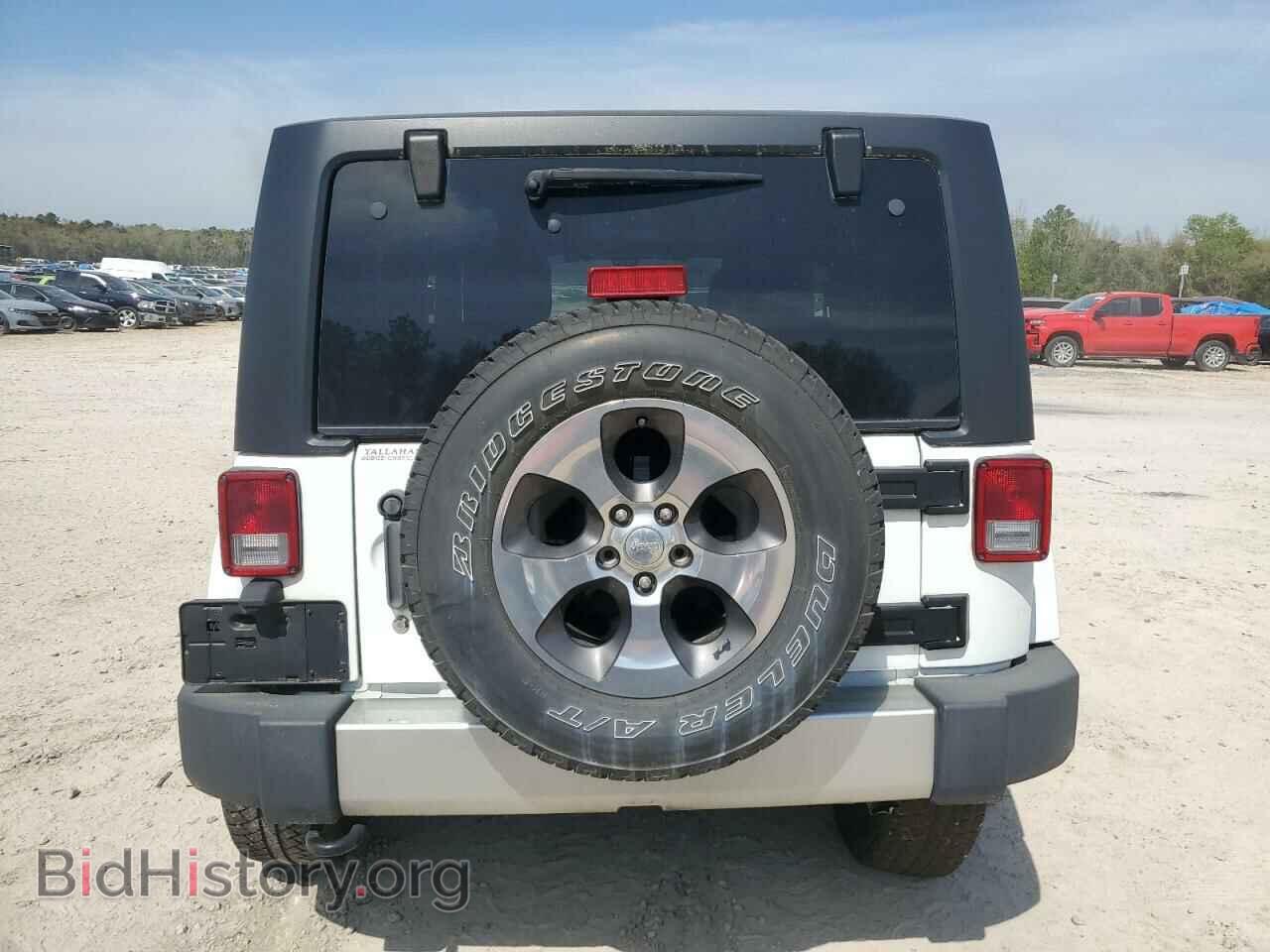 2017 JEEP WRANGLER - VIN: 1C4AJWBG5HL755573 - Фото 6