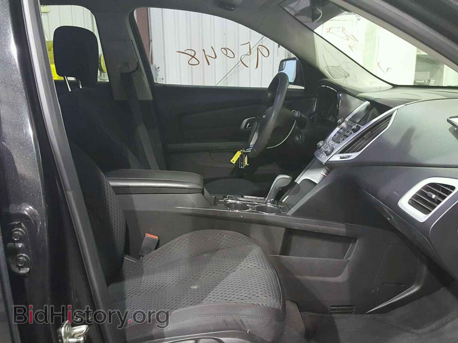 2012 GMC TERRAIN - VIN: 2GKALMEK6C6229392 - Фото 5