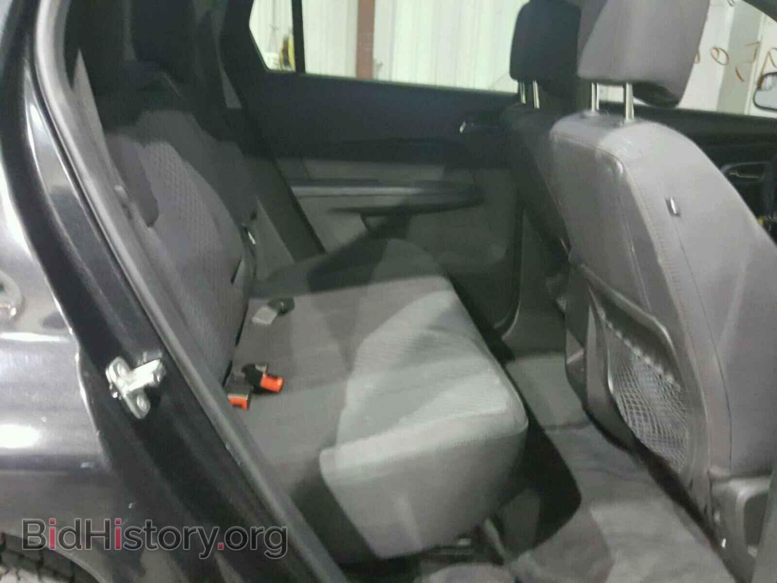 2012 GMC TERRAIN - VIN: 2GKALMEK6C6229392 - Фото 6