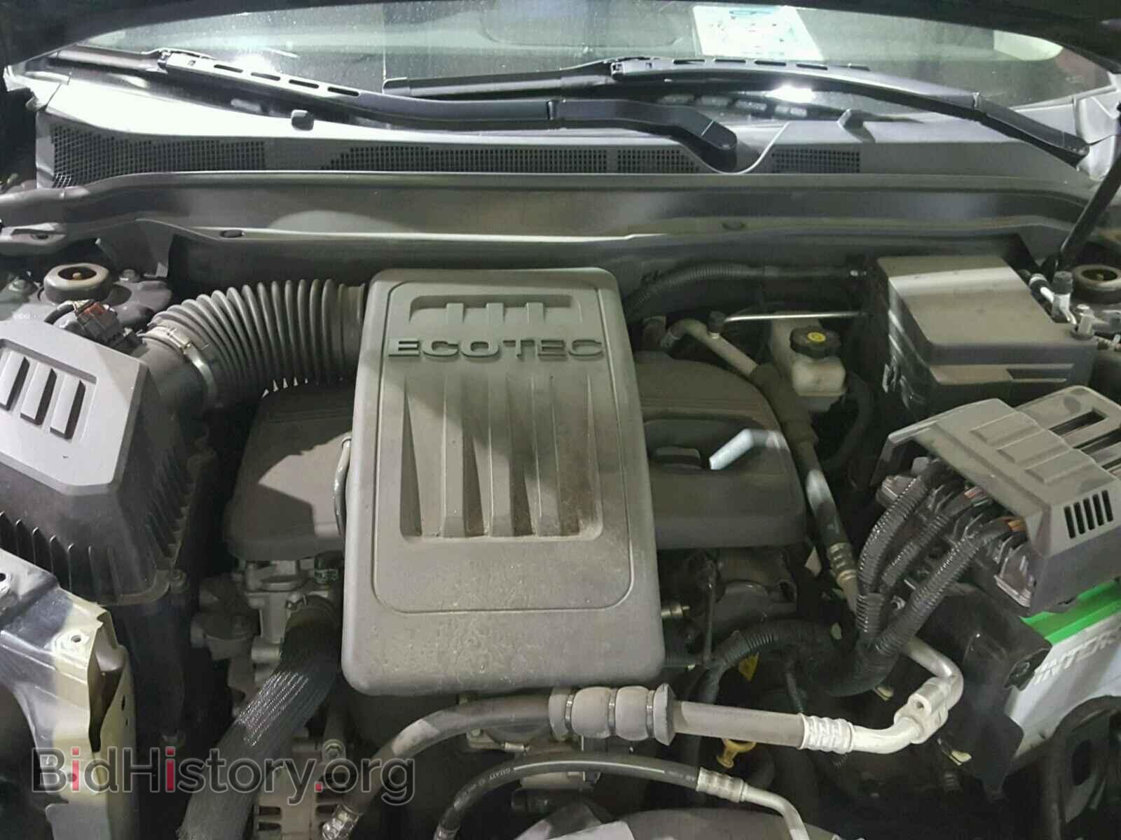 2012 GMC TERRAIN - VIN: 2GKALMEK6C6229392 - Фото 7