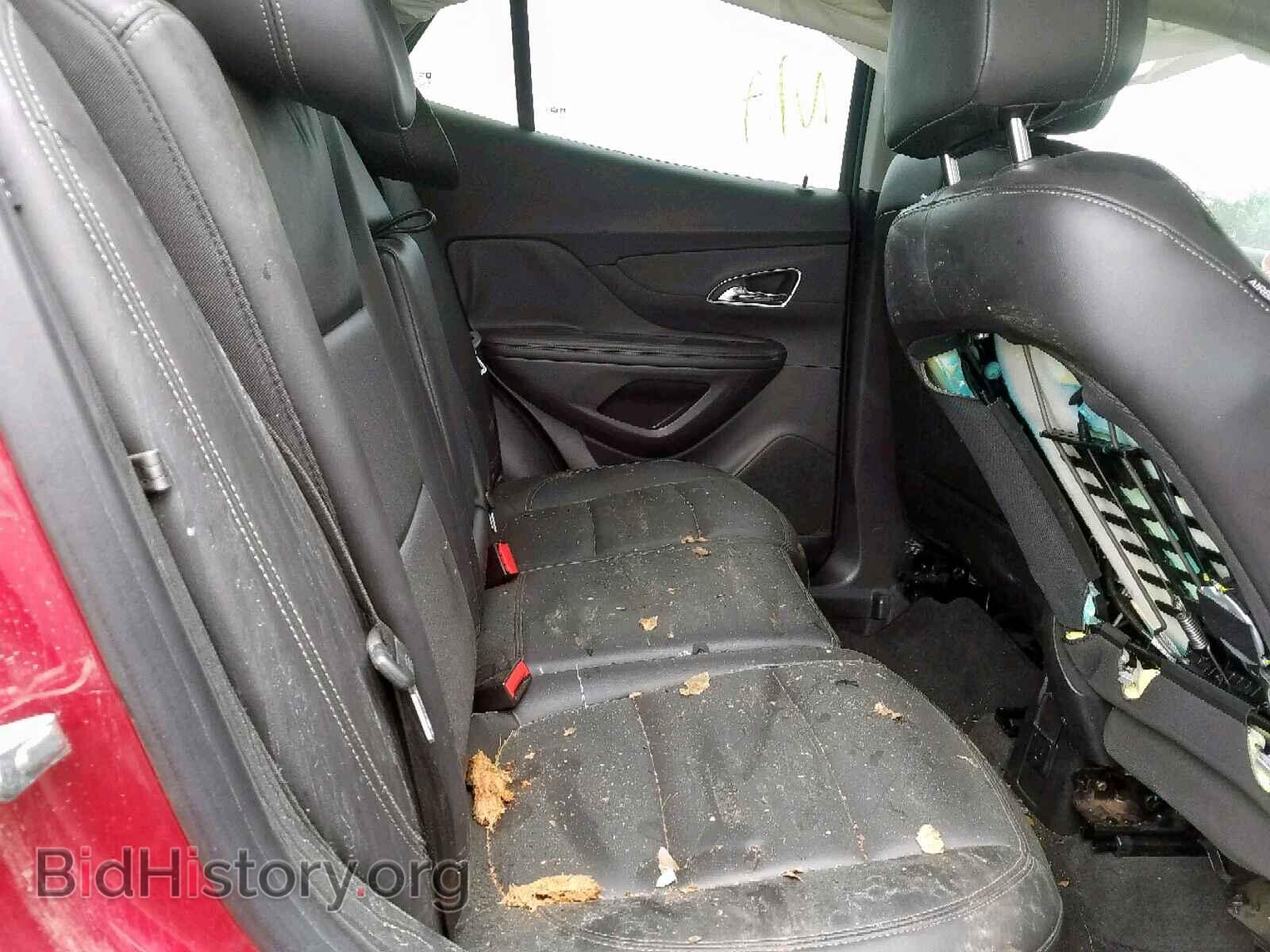 2015 BUICK ENCORE - VIN: KL4CJCSB5FB124377 - Photo 6