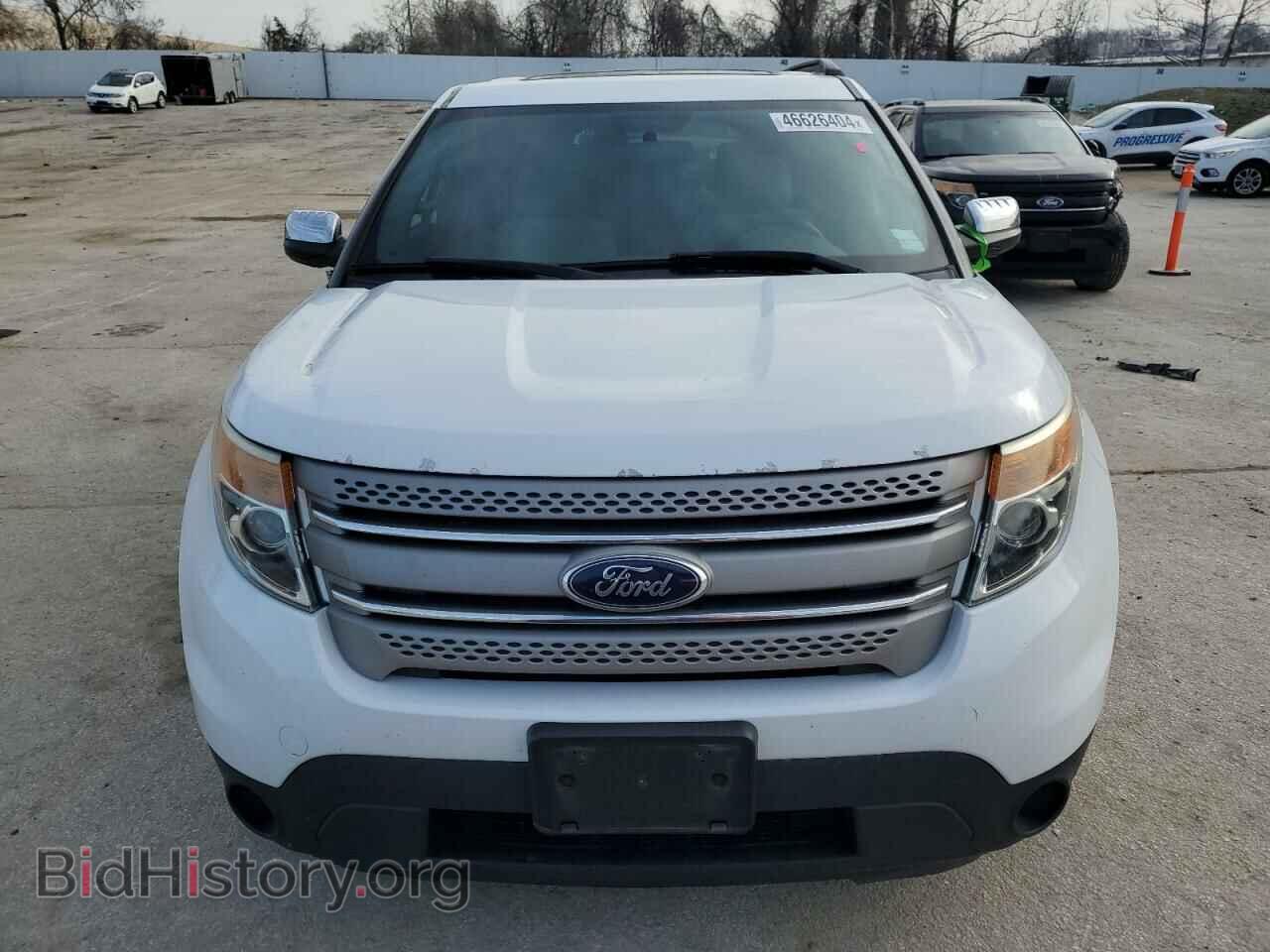 2013 FORD EXPLORER - VIN: 1FM5K7B88DGB61829 - Фото 5