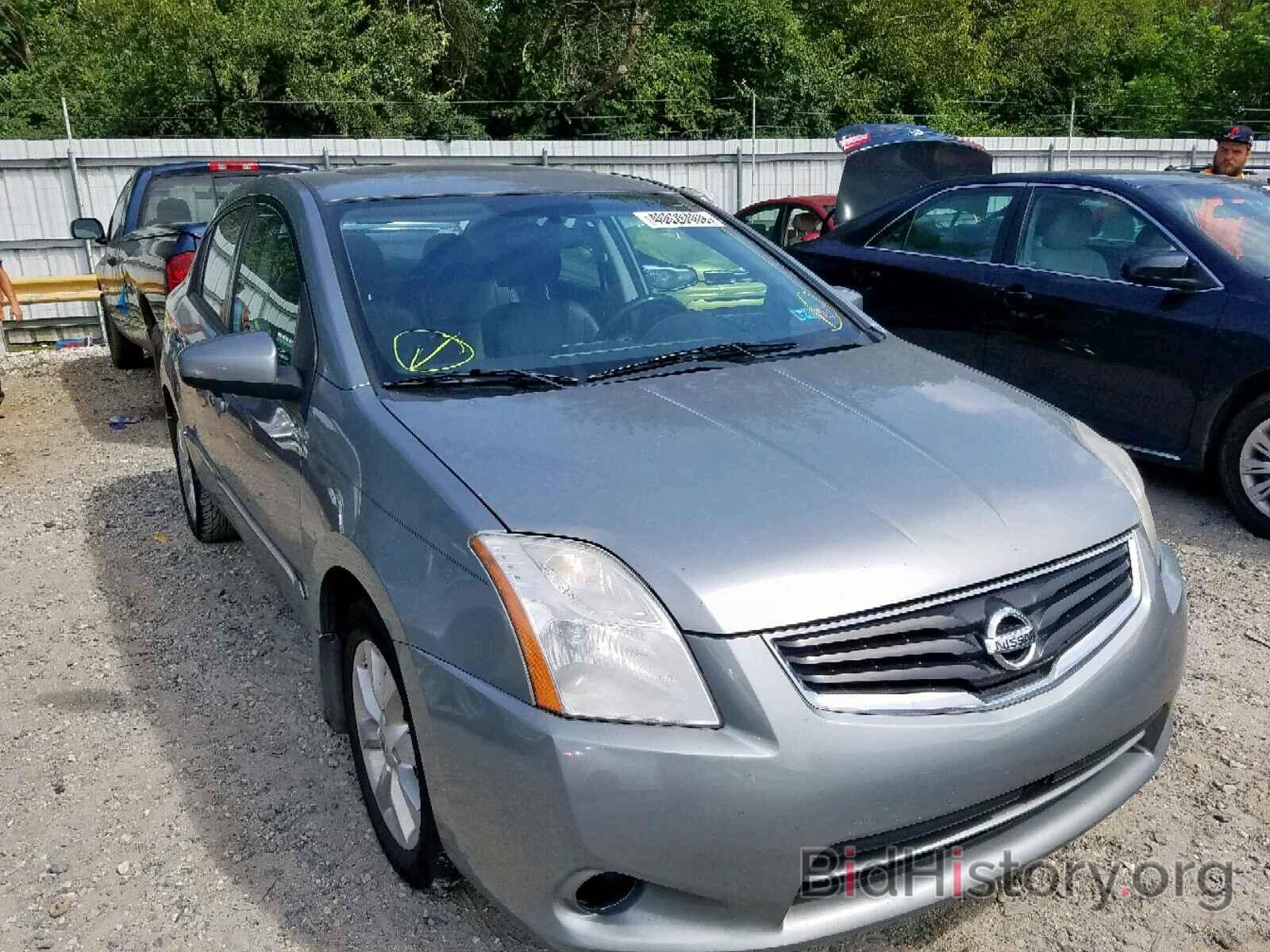 Photo 3N1AB6AP5BL696442 - NISSAN SENTRA 2011