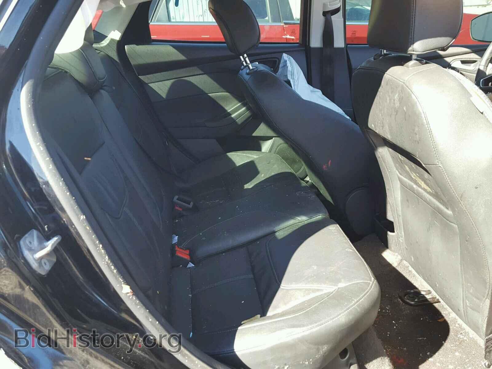 2017 FORD FOCUS - VIN: 1FADP3J25HL339240 - Фото 6