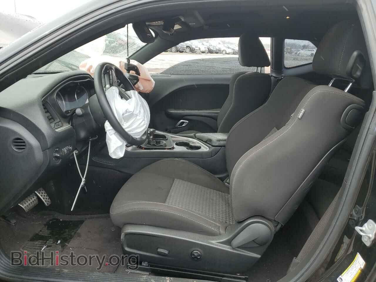 2019 DODGE CHALLENGER - VIN: 2C3CDZFJ8KH505969 - Photo 7