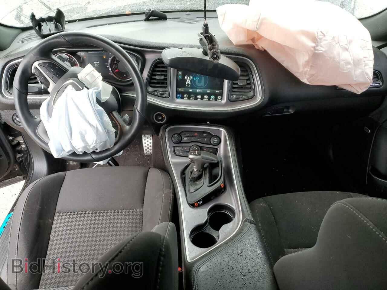 2019 DODGE CHALLENGER - VIN: 2C3CDZFJ8KH505969 - Photo 8