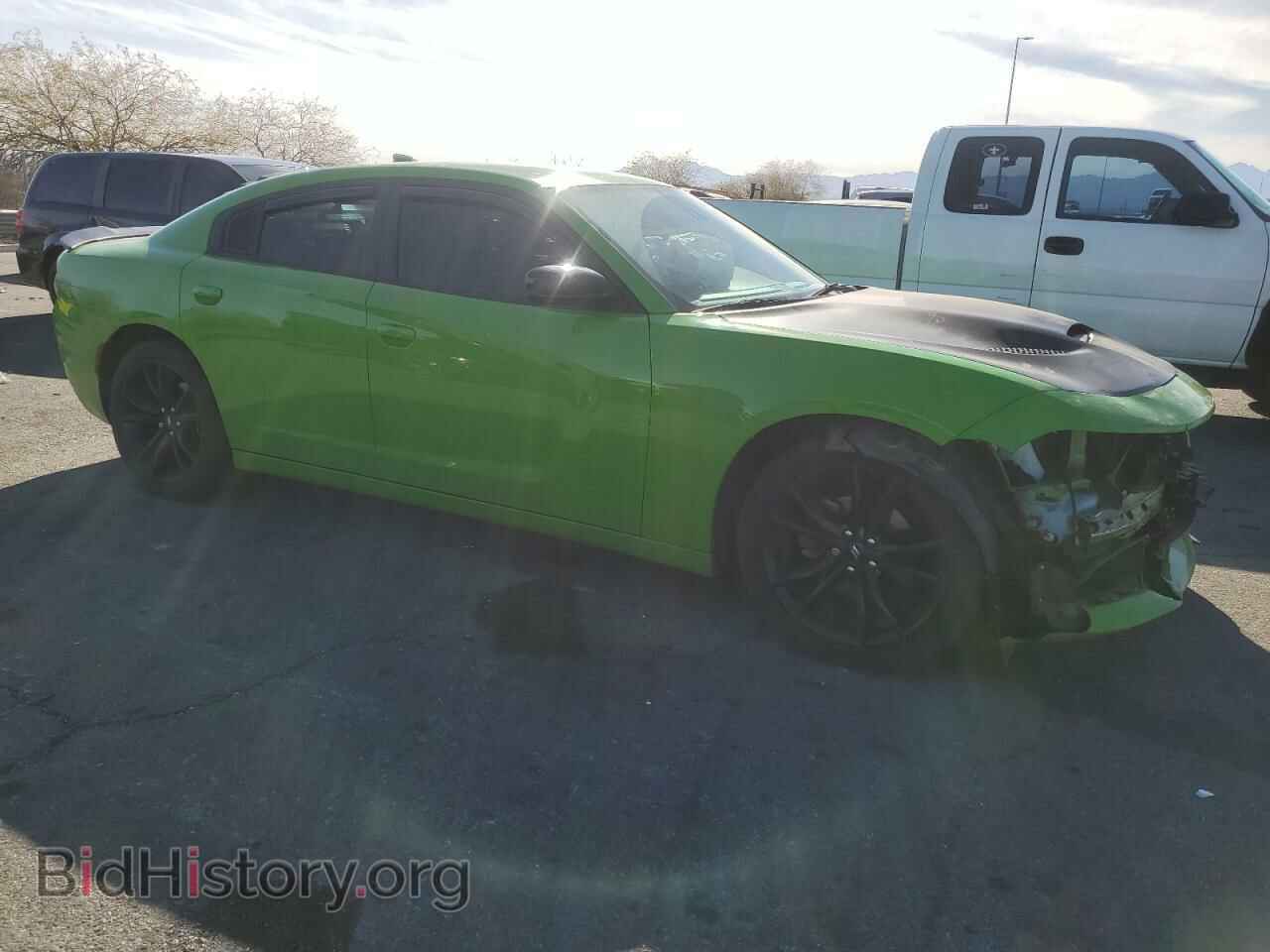 2017 DODGE CHARGER - VIN: 2C3CDXHG8HH623731 - Фото 4