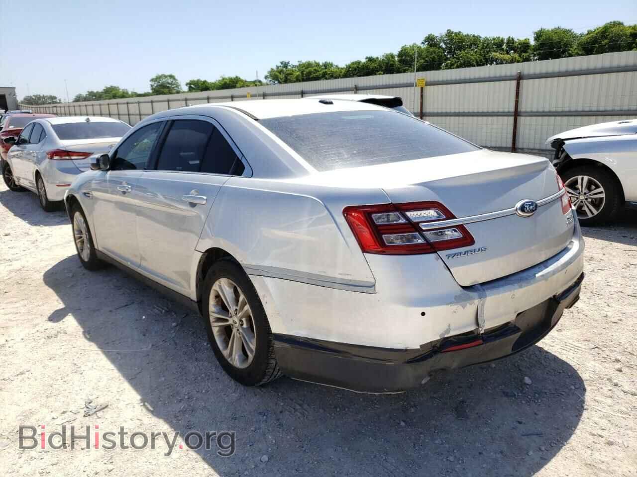 2013 FORD TAURUS - VIN: 1FAHP2E8XDG209869 - Фото 3