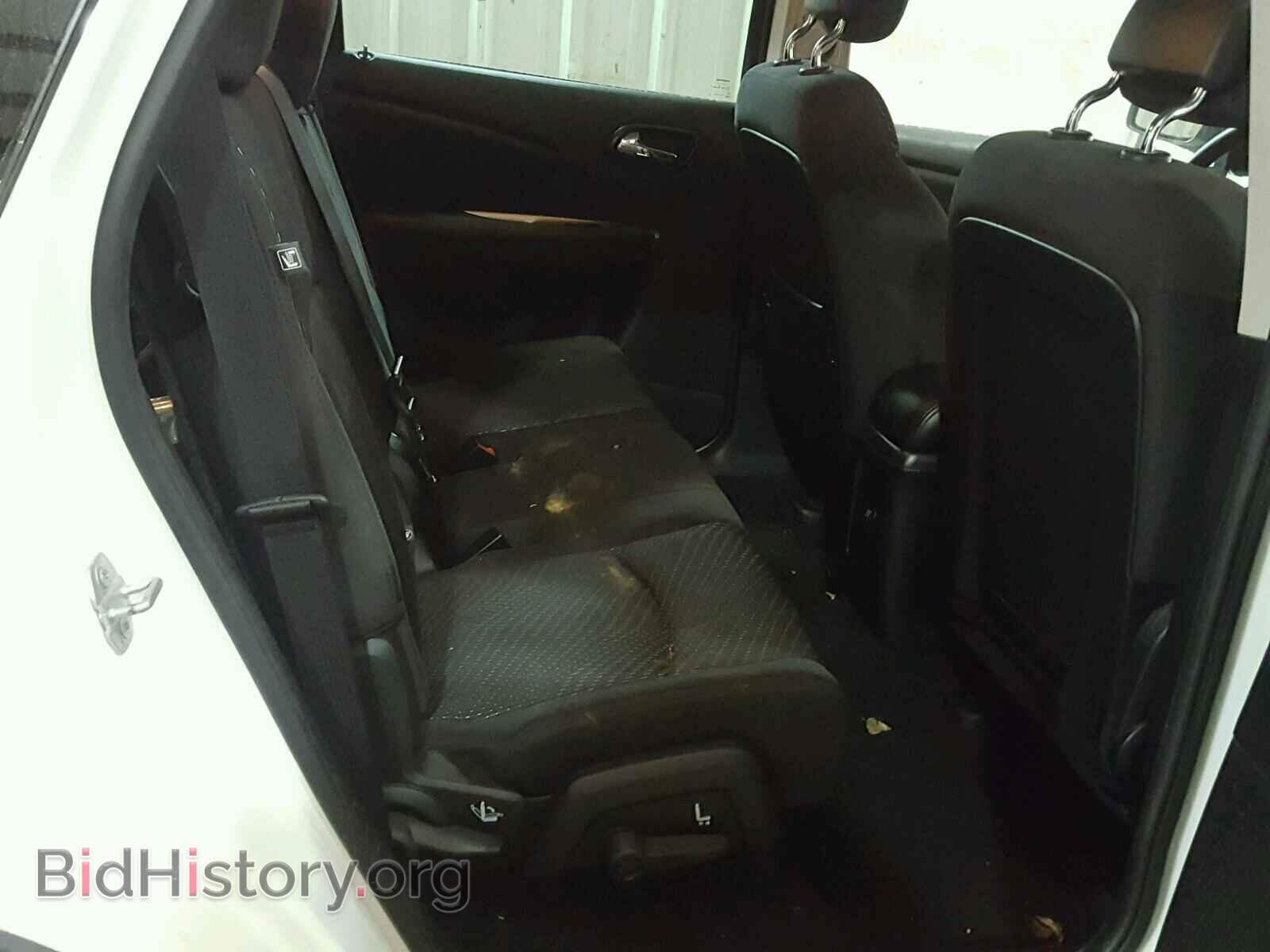 2015 DODGE JOURNEY - VIN: 3C4PDCBB1FT604719 - Фото 6
