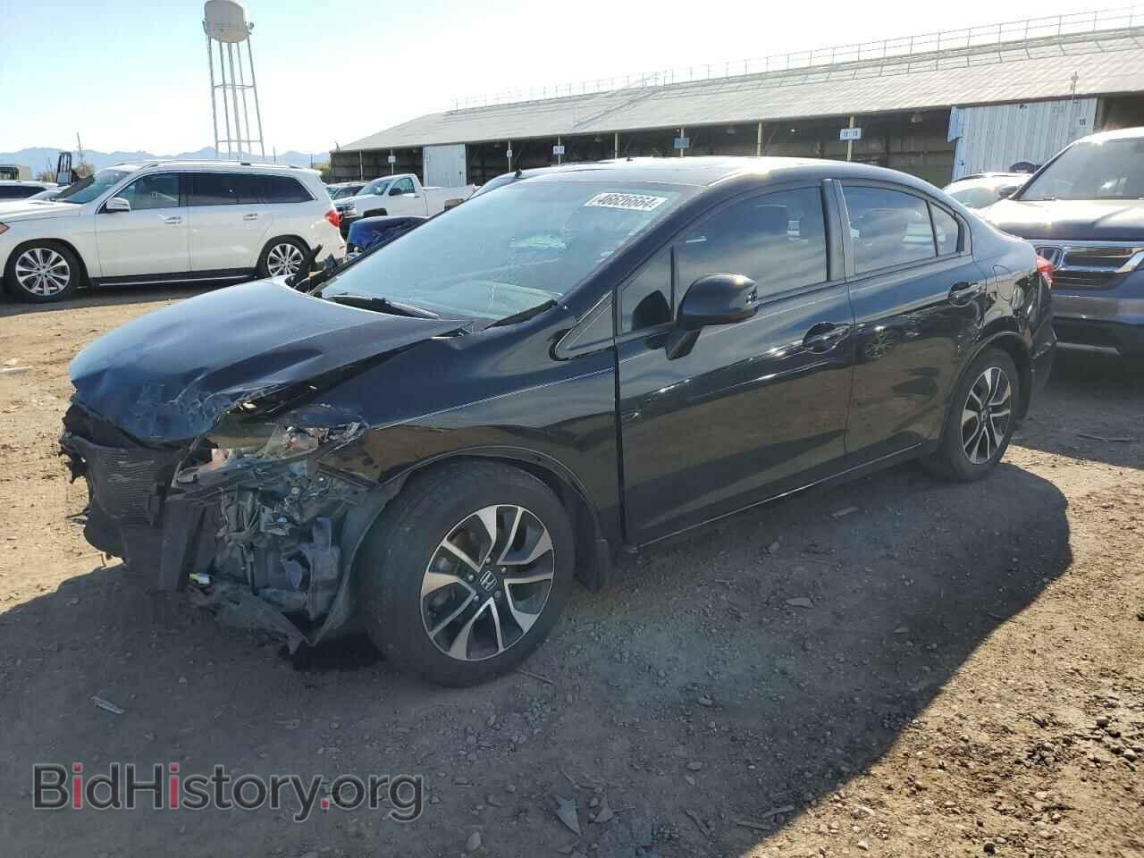 Photo 19XFB2F82DE203725 - HONDA CIVIC 2013