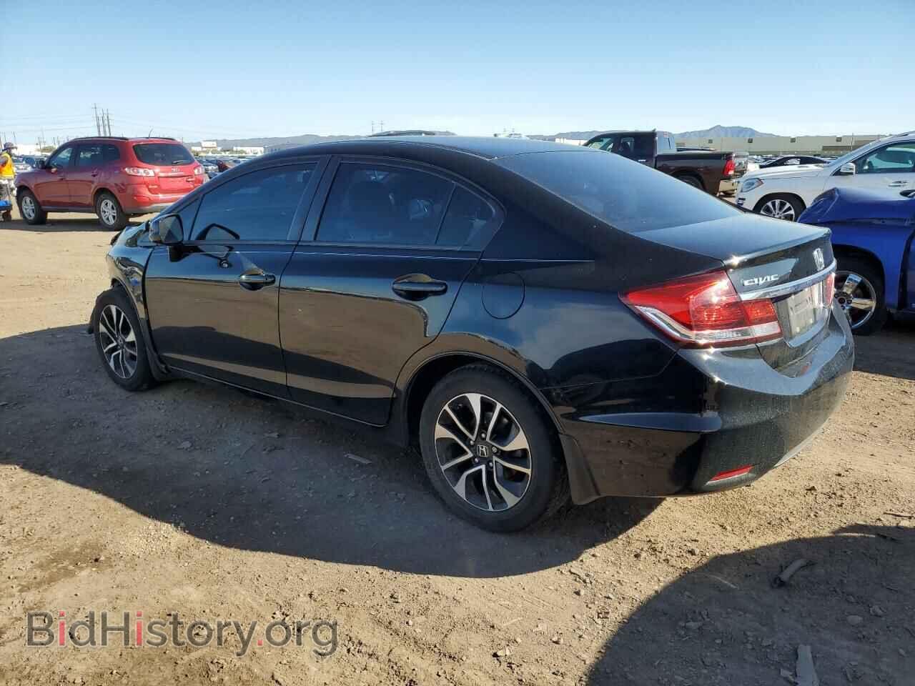 2013 HONDA CIVIC - VIN: 19XFB2F82DE203725 - Photo 2