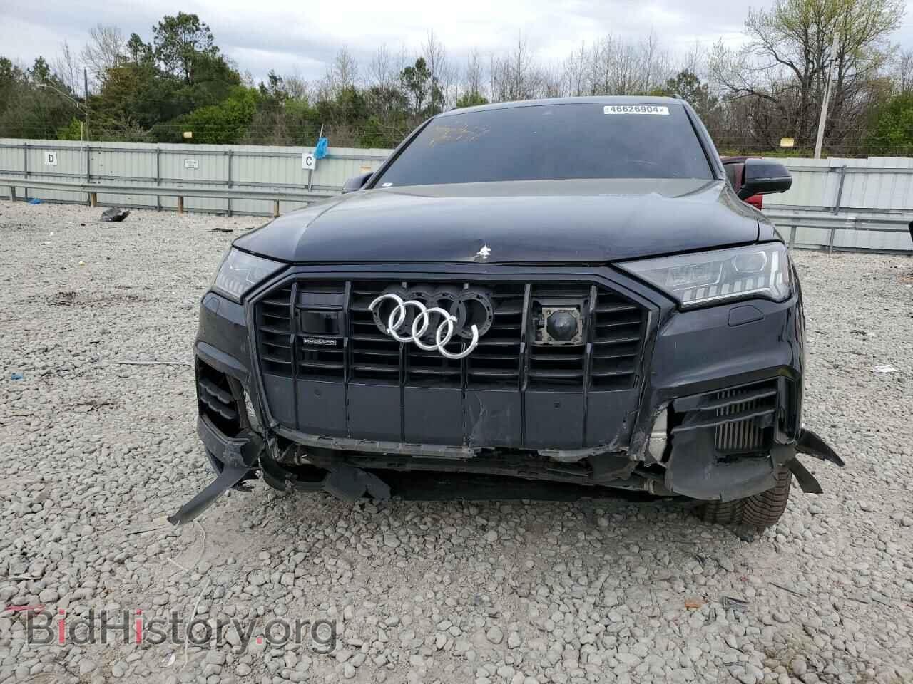 2021 AUDI Q7 - VIN: WA1VXAF75MD014514 - Photo 5