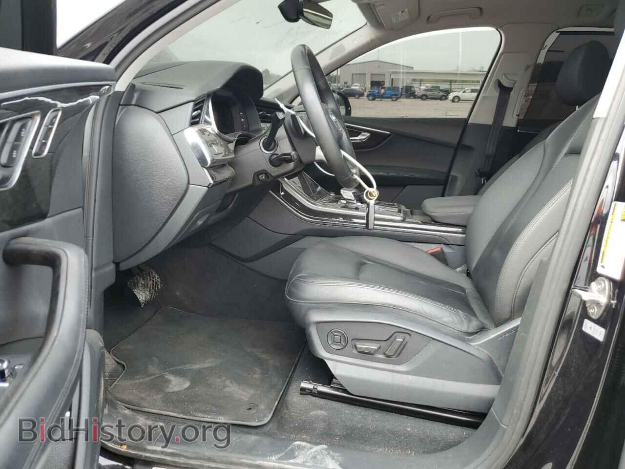 2021 AUDI Q7 - VIN: WA1VXAF75MD014514 - Photo 7