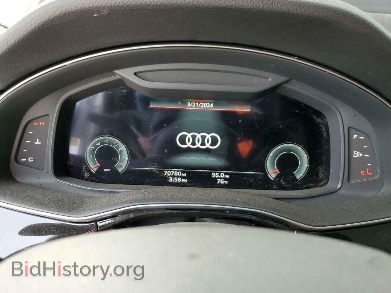 2021 AUDI Q7 - VIN: WA1VXAF75MD014514 - Photo 9