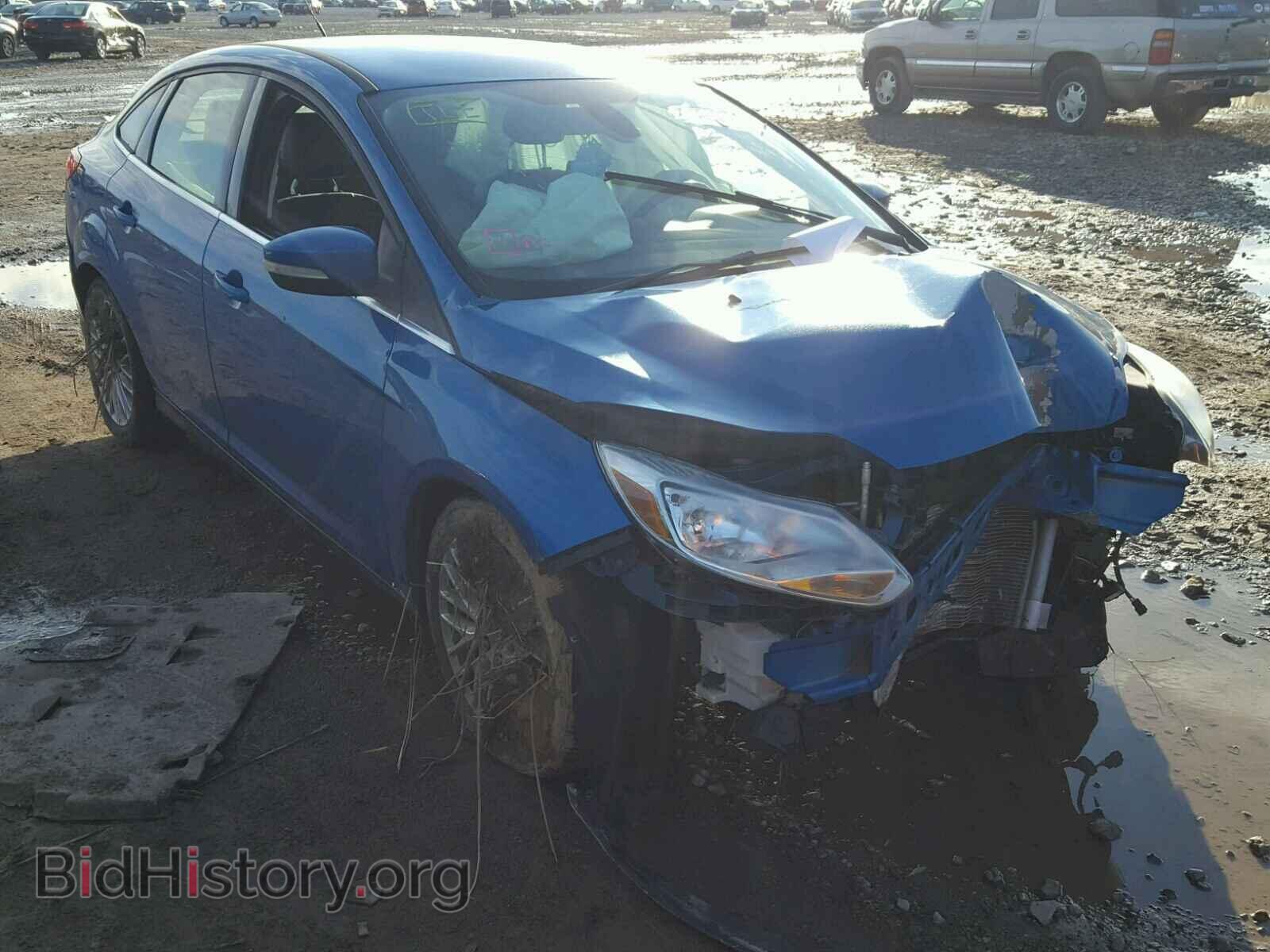 Photo 1FAHP3H23CL233725 - FORD FOCUS 2012