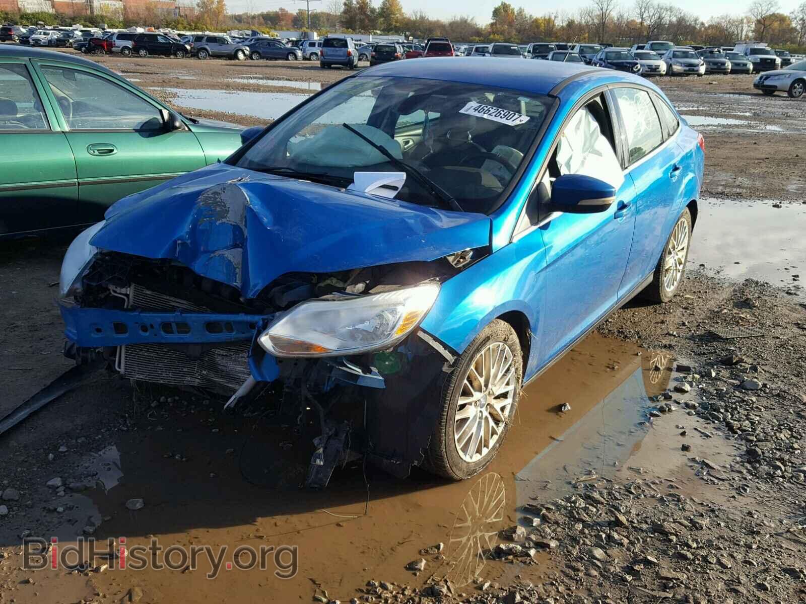 2012 FORD FOCUS - VIN: 1FAHP3H23CL233725 - Photo 2