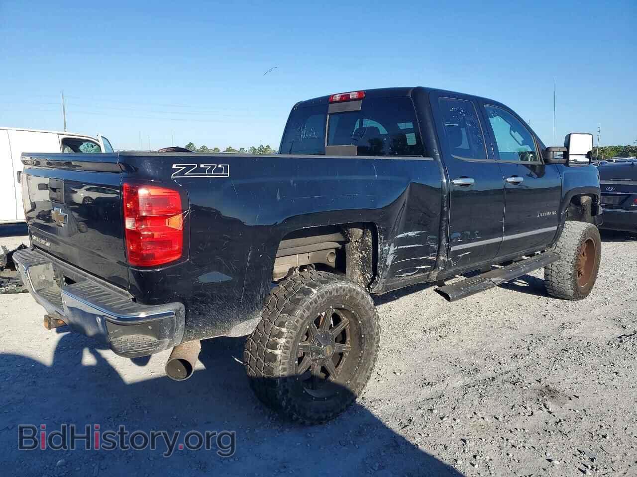 2014 CHEVROLET SILVERADO - VIN: 1GCRCSEC3EZ175939 - Фото 3