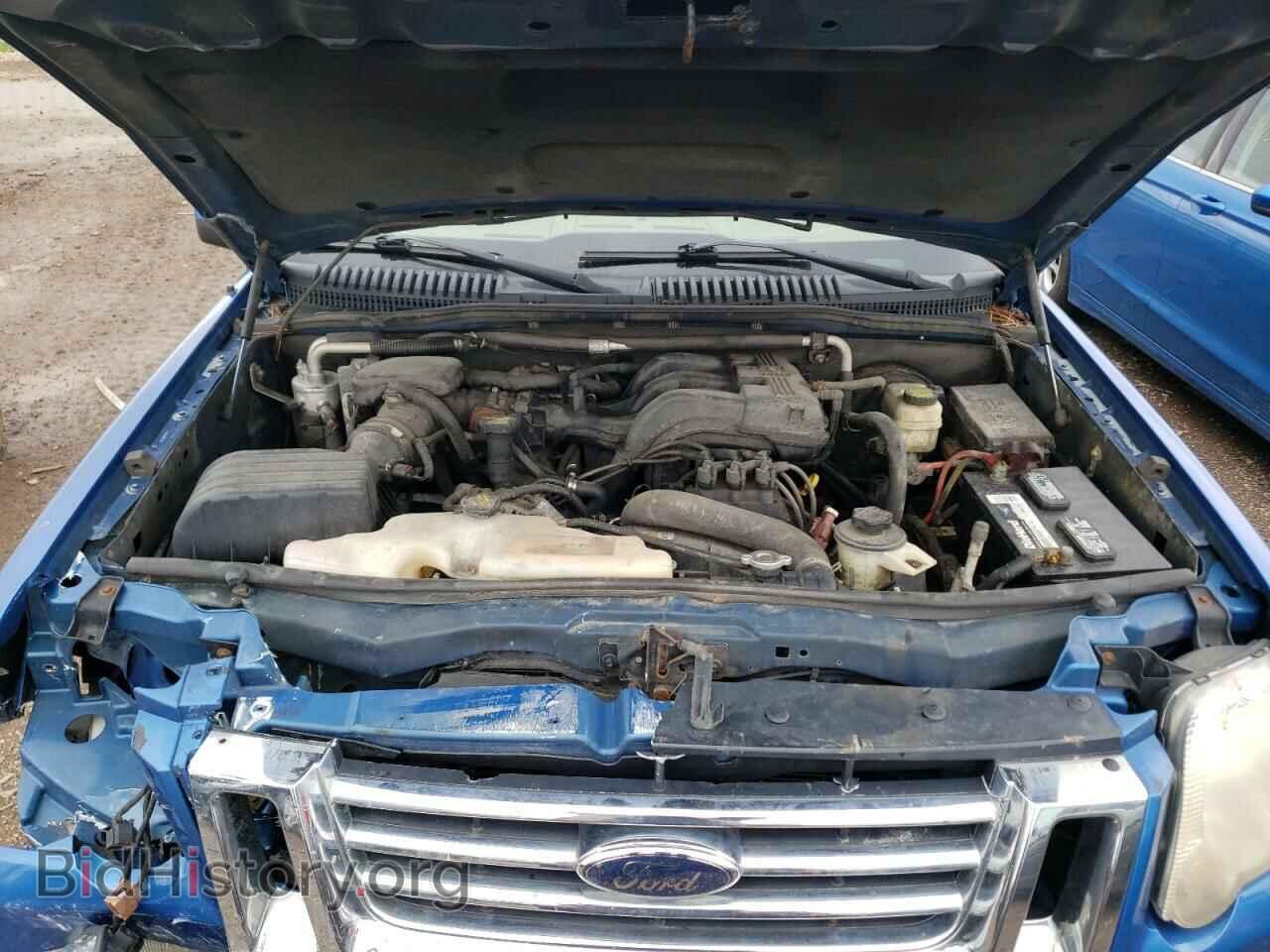 2010 FORD EXPLORER - VIN: 1FMEU7EE6AUA95760 - Фото 7