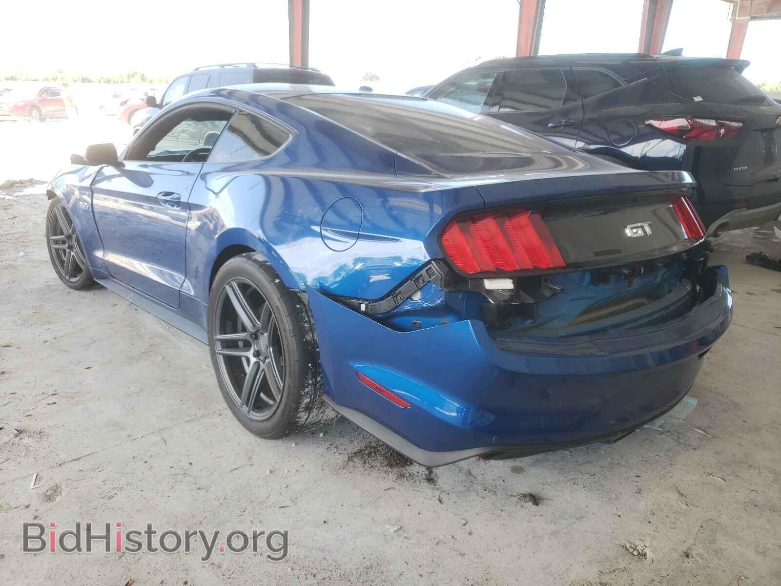 2017 FORD MUSTANG - VIN: 1FA6P8CF6H5335398 - Фото 3