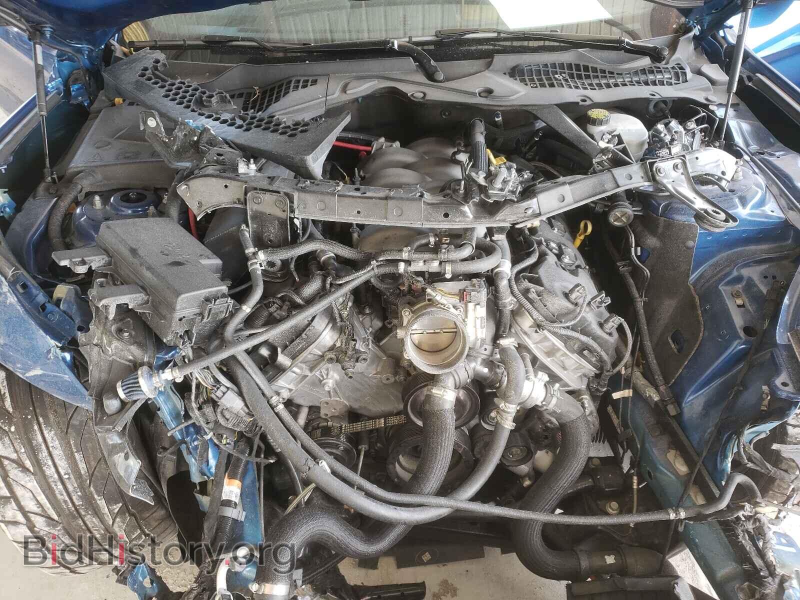 2017 FORD MUSTANG - VIN: 1FA6P8CF6H5335398 - Фото 7