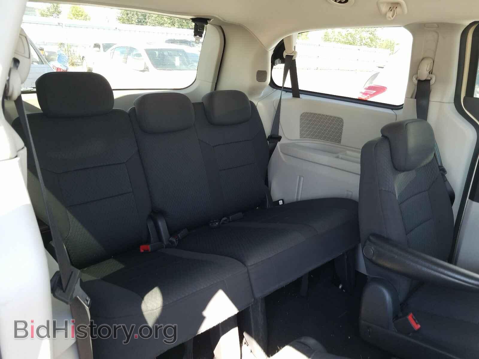 2010 DODGE CARAVAN - VIN: 2D4RN4DE7AR370166 - Фото 6