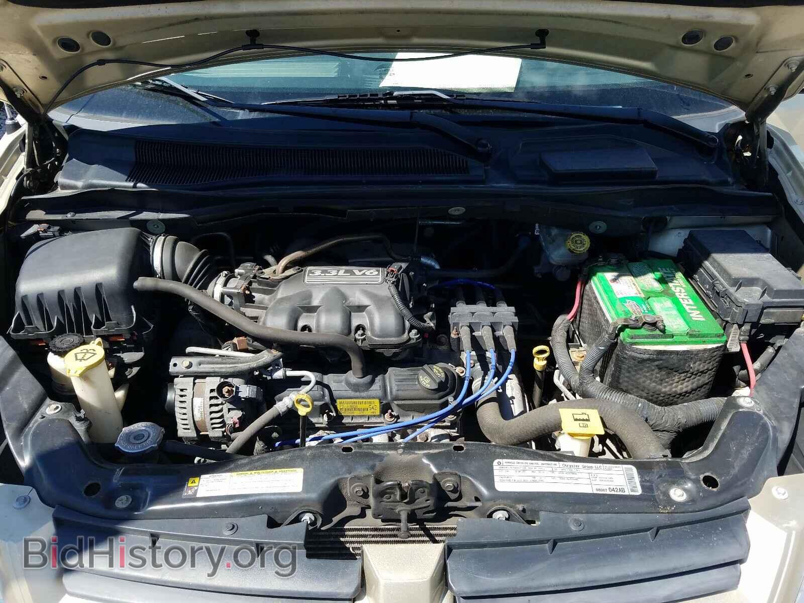 2010 DODGE CARAVAN - VIN: 2D4RN4DE7AR370166 - Фото 7
