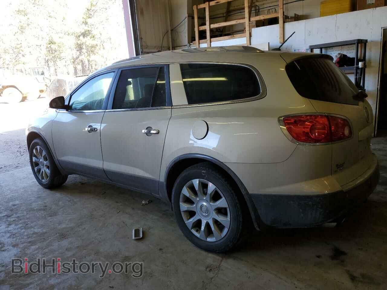 2012 BUICK ENCLAVE - VIN: 5GAKVDED2CJ285734 - Photo 2