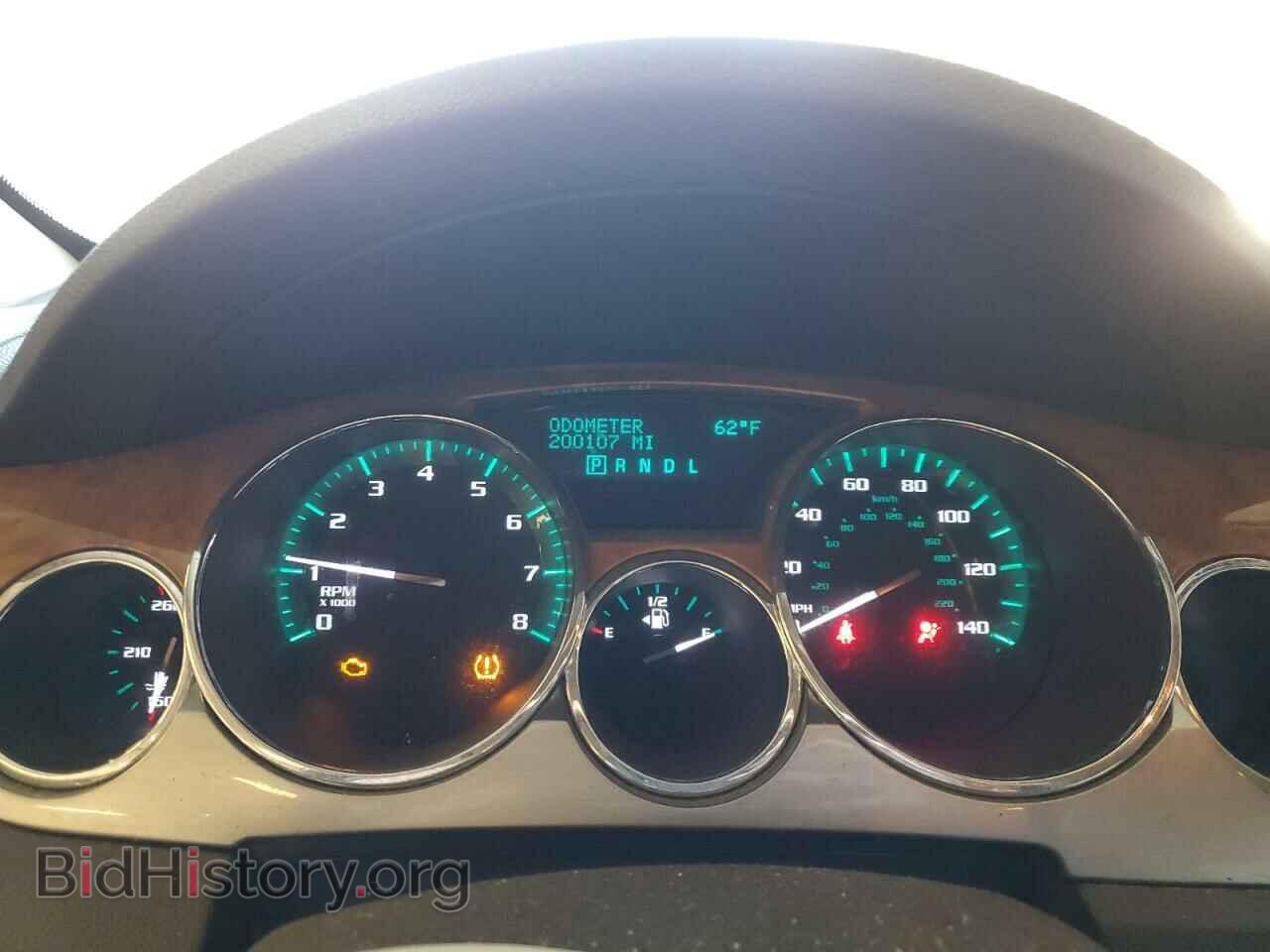 2012 BUICK ENCLAVE - VIN: 5GAKVDED2CJ285734 - Photo 9