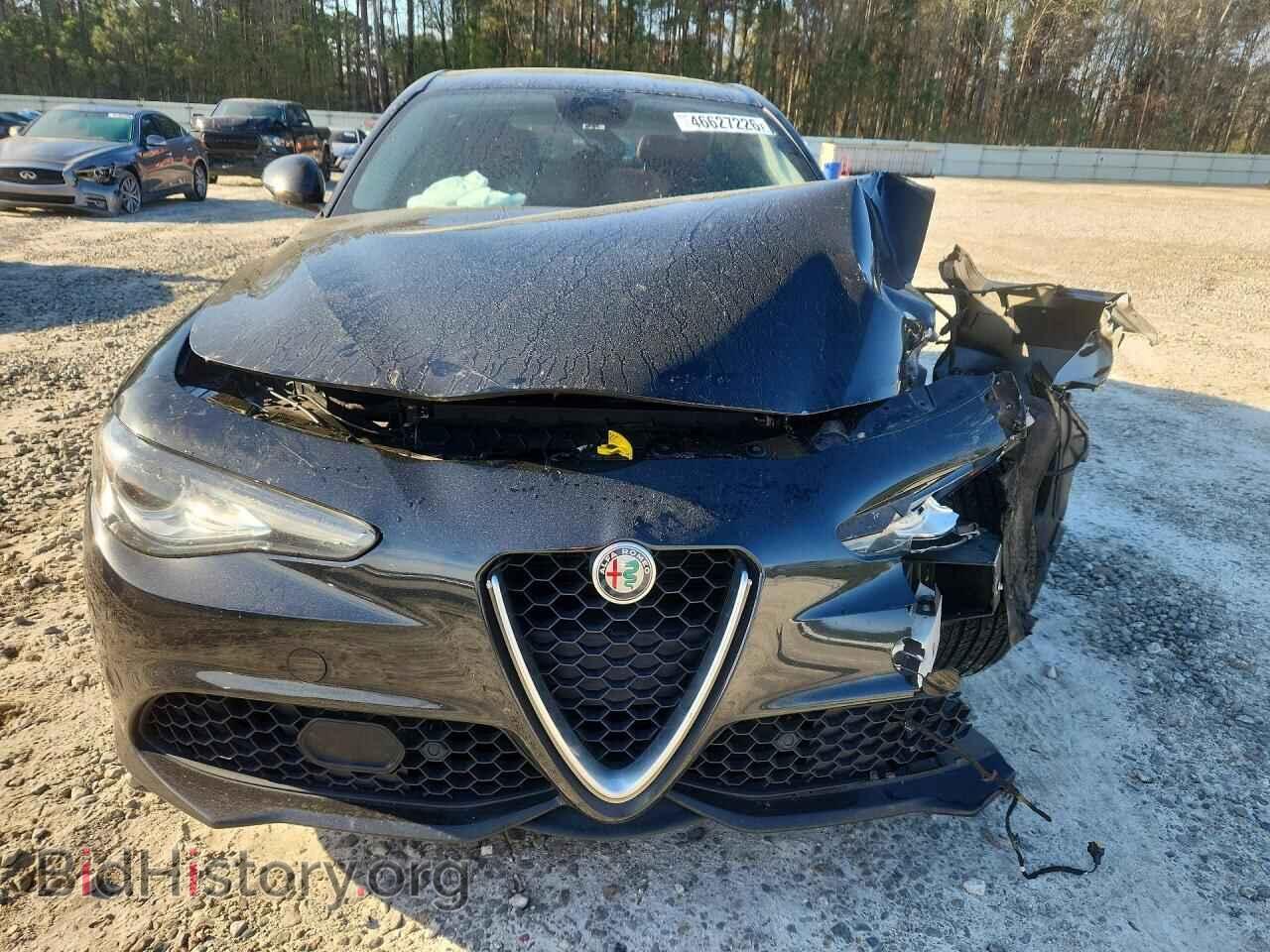 2017 ALFA ROMEO GIULIA - VIN: ZARFAECN2H7534105 - Фото 5
